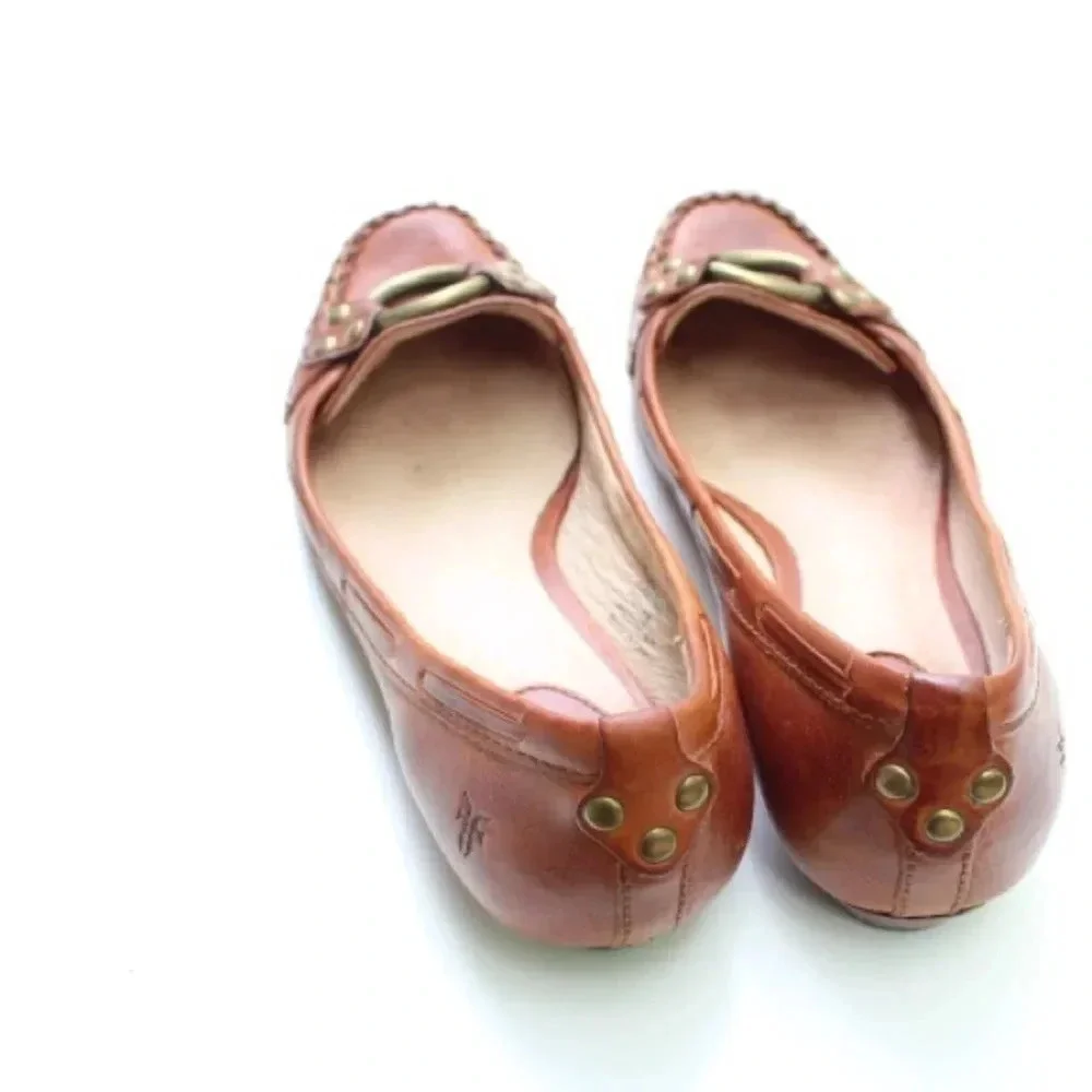 Frye Reba low heels